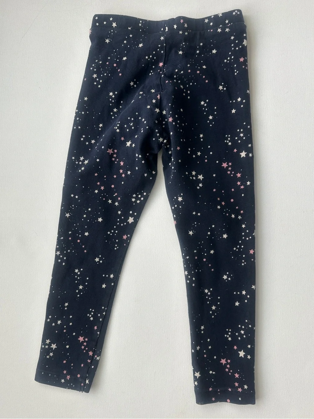 The Children's Place, Zara, Old Navy Girl’s Leggings 4-Pack. Size 4T.